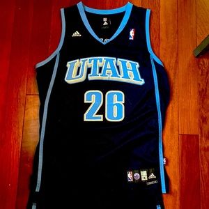 Kyle Korver Utah Jazz jersey